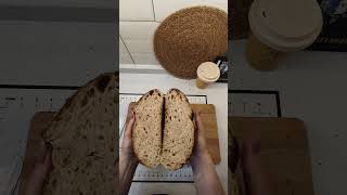 ekmek #sourdough #ekşi #домашнійхліб #baking #bread
