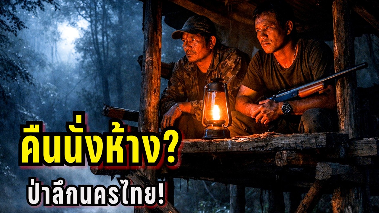 คืนเฝ้าเสือ