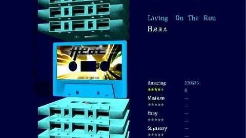 Frets On Fire - H.e.a.t -  Living On The Run