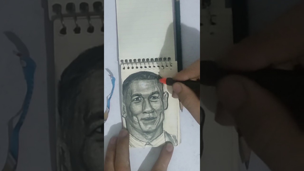 drawing like a robot 