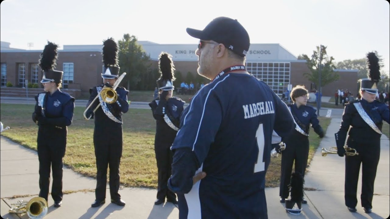 The Best Communication App for Marching Bands