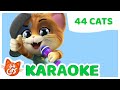 44 Cats | "44 Cats" song [KARAOKE]