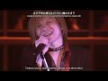 Janne Da Arc - Sakura (kanas kanji romaji y sub espa&ntilde;ol)