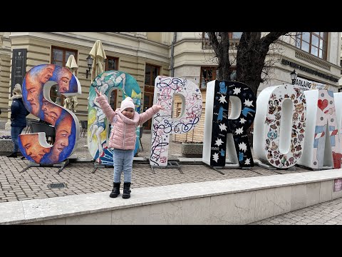 SOPRON, HUNGARY | Family Travel Vlog