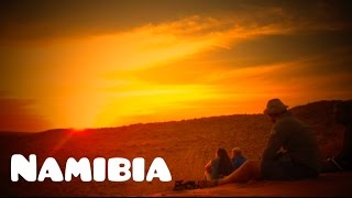 Namibia: crossing the land of brave from North to South