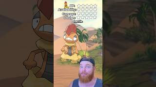 Whats The Best Pokemon Objectively? Kinda Rate Em All Ep