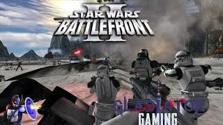 Liberate the Wookies: Invasion of Kashyyyk - BF2 2005