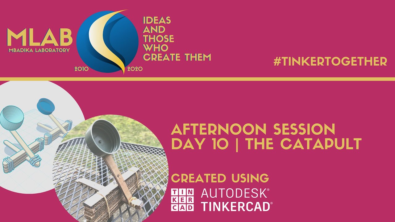 Mbadika x Tinkercad: 