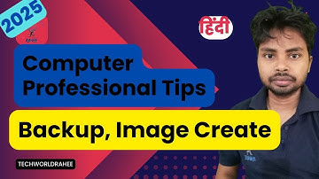 Want TOTAL peace of mind? Learn how to backup your PC like a PRO!