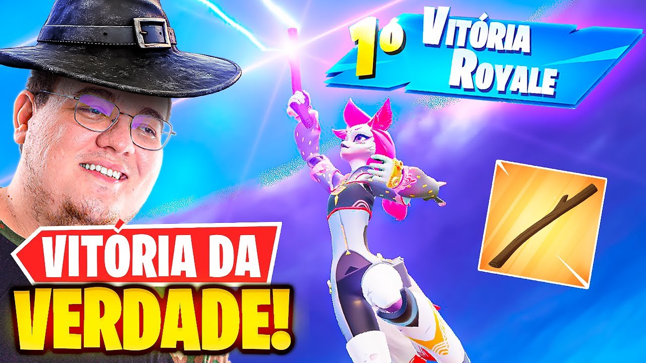 PLAY INSANA com o CAJADO DA VERDADE de South Park no FORTNITE! 😱🔥