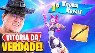 PLAY INSANA com o CAJADO DA VERDADE de South Park no FORTNITE! 😱🔥
