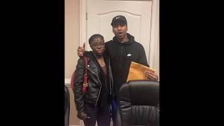 Buyer Testimonial from Beatrice Griffin & Greg McCoy, Jr. - 1/11/18 Buyer Testimonial from Beatrice Griffin & Greg McCoy, Jr. - 1/11/18