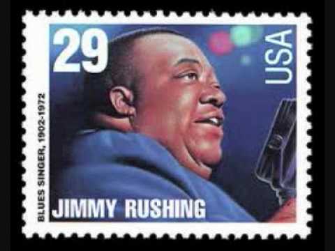 Jimmy Rushing Mr Five by five Sent for you yesterday, - YouTube