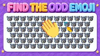 Find the Odd One Out – Can You Solve It?