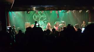 Obituary - Sentence Day - Live in Chile 2017
