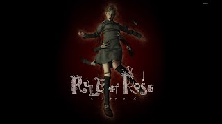 Психологический хоррор - Rule of Rose с PS2 - Часть 1