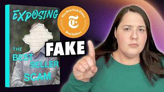 The ‘Best-Seller’ Scam: The Dark Side of Self Publishing