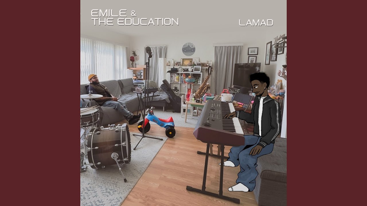 Lamad's Orison (feat. Brandon Cordoba, Jonathan Pinson, J Hoard, Mic Holden, Aaron Shaw,...