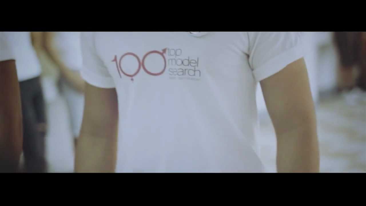 100 Top Model Search Season 2 1st Catwalk Training Youtube