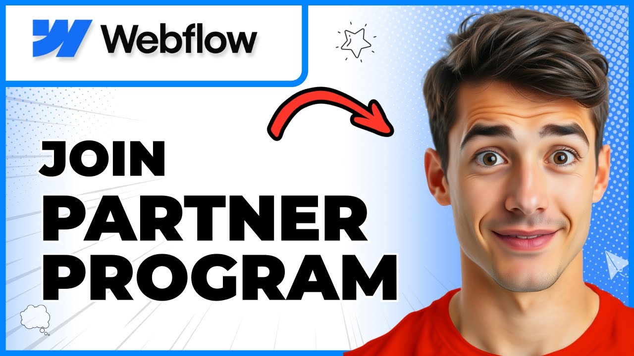 How To Join The Partner Program With Webflow (Easiest Way) (2026 Guide)