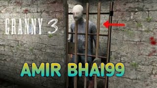 Best Granny 3 Trick You Should Know About|| Grandpa Inside Jail AMIR BHAI 999