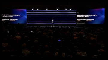 AWS re:Invent 2022 - Building modern apps: Architecting for observability & resilience (ARC217-L)