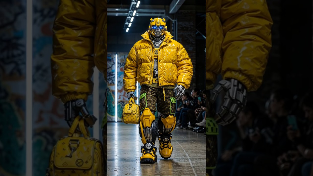 Transformers Style Revolution 2 