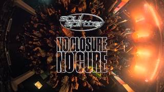 SOUL SPLITTER - NO CLOSURE NO CURE [OFFICIAL MUSIC VIDEO]