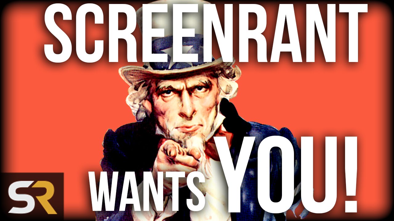 Calling Out All Screen Rant Fans!