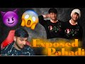 Exposed Pahadi 🤯 || Nonstop Gaming 🧡