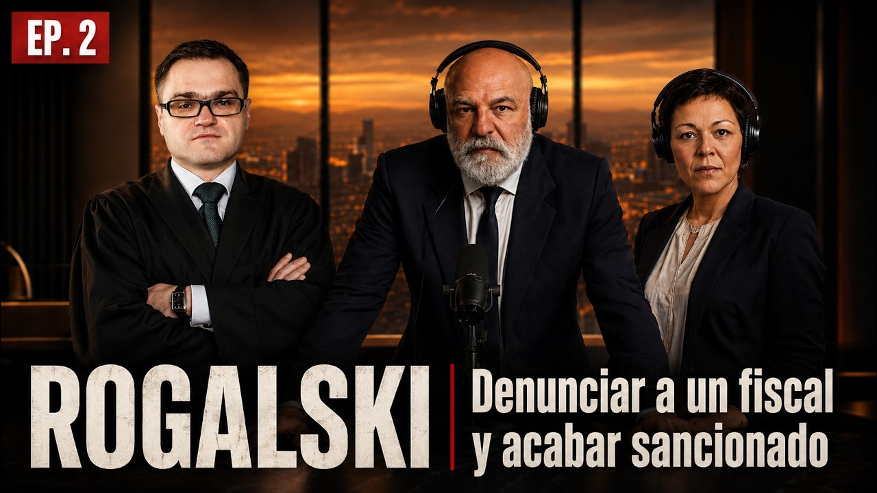 ROGALSKI v. POLONIA | Denunciar a un fiscal y acabar sancionado