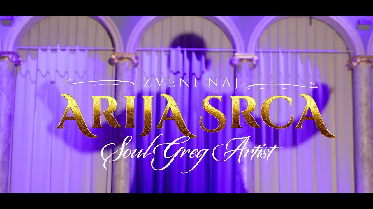 SoulGreg Artist - ARIJA SRCA (Official Music Video)