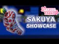 Sakura stand  sakuya showcase  obtainment description