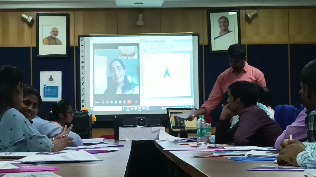 CSTARI | Discussing Life Gaol And Planning With Mam | ES ToT | Kolkata | West Bangal