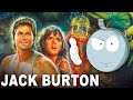 Les aventures de jack burton dans les griffes du mandarin  lanalyse de m bobine