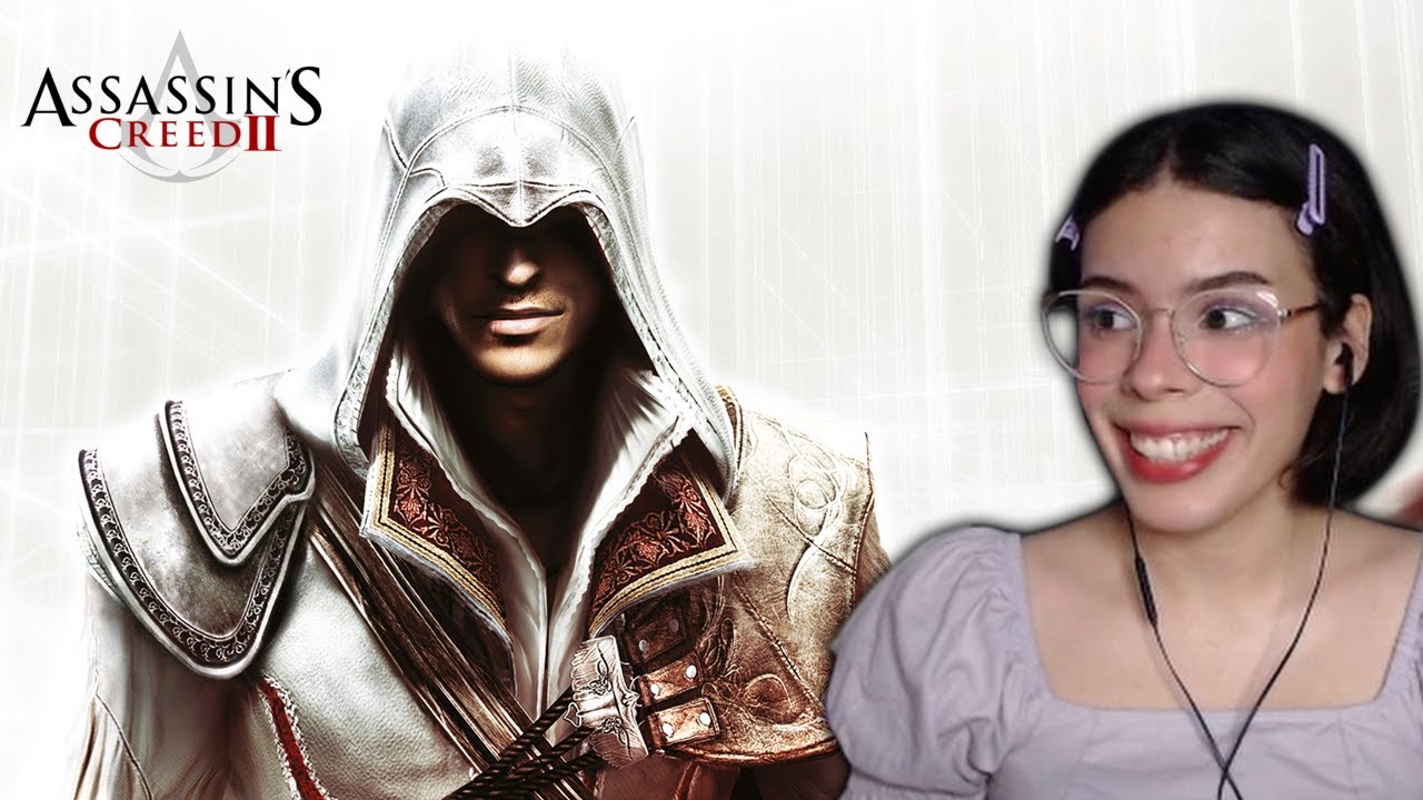 Assassin's Creed 2 First Playthrough | Part 1