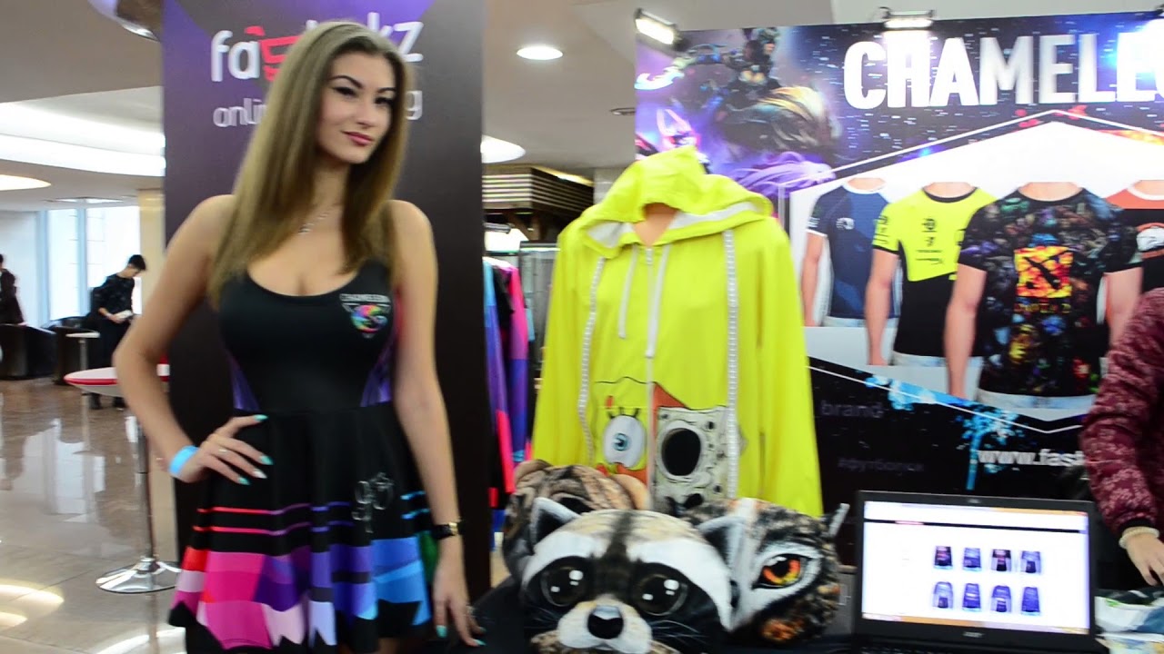 ALMEO ESPORTS CUP. Обзор место проведения.