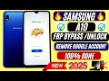 Samsung A10 FRP Bypass 2025 No PC Needed Google Account Unlock Easy Method Samsung A10 FRP Bypass 2025 No PC Needed Google Account Unlock Easy Method