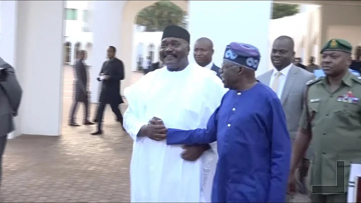 Check Out Those Missing & Present Among Class 1999 Governors That Visited Tinubu At Aso Rock Villa