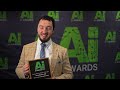 2022 Young AI Role Model of the Year: Kevin Quinlan, ESB