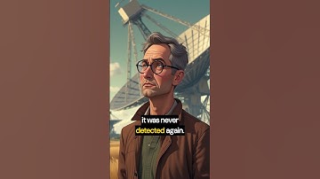 The Mysterious Wow! Signal: Aliens or Cosmic Event? #space  #aliens  #astronomy  #science