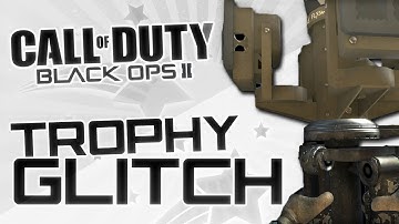 Black Ops 2 Trophy System Glitch Tutorial (NEW BO2 Glitch!)