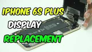 iPhone 6S Plus Screen Replacement