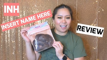 INSERT NAME HERE  Review hair extensions review