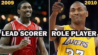 8 NBA Players That Changed PlayStyles to Win a Championship