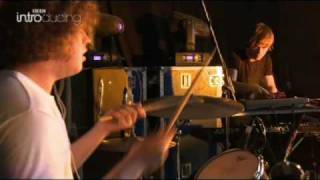 BBC Introducing: Screaming Lights - GMN (Reading & Leeds 2009)
