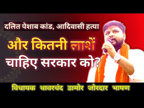 थावरचंद डामोर के बयान से क्या बदल जाएगा भीलप्रदेश का राजनीतिक परिदृश्य #shorts #shortvideo