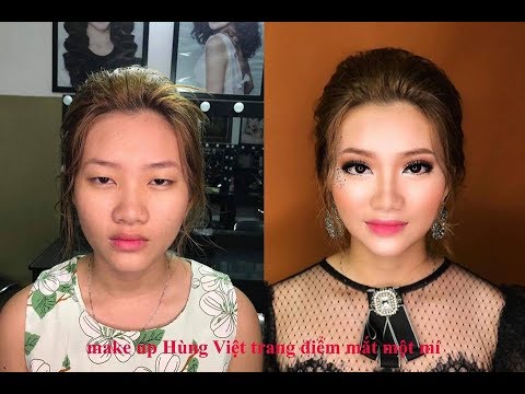 cách trang điểm mắt tại Kemtrinam.vn