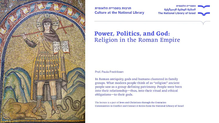 Power, Politics, and God: Religion in the Roman Em...