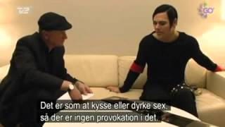 Richard Kruspe Interview Denmark 15.12.2009 Richard Kruspe Interview Denmark 15.12.2009